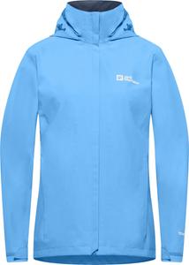 Куртка для активного отдыха JACK WOLFSKIN, синий