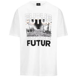 Футболка Kappa Authentic Main Future Festival