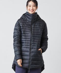 Пуховое пальто «Безграничный», размер «Укороченный» (американский стандарт).