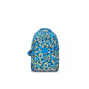 Рюкзак Class Room Kipling, цвет leopard floral