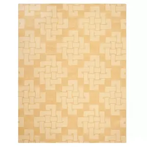 Марта Стюарт Ая Ковер Safavieh, бежевый, 244x305 см