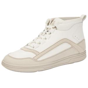 Clarks Кроссовки Craftravel Hi Shock Absorbers Rebound High top Casual Shoes Women's White