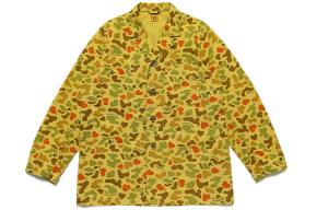 Куртка унисекс Human Made, зеленый