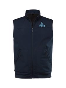 Жилет Men Plus, темно-синий