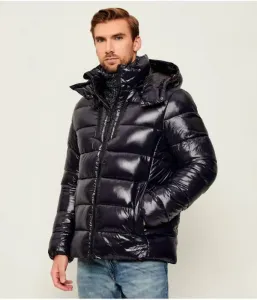 Куртка Кэмпбелл regular fit Save The Duck, темно-синий