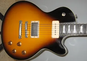 Электрогитара Eastman SB58/TV-LTD-SB Limited Edition Solidbody 2025 с кейсом HS - Sunburst