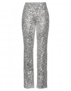 Брюки Solotre, серебряный