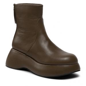 Ботинки DeeZee, зеленый