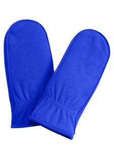 Перчатки CASH-MERE.CH Mittens, синий