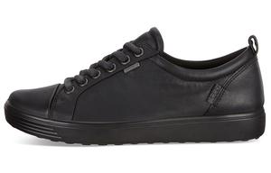 Кроссовки Ecco Soft 7 Stylish Skateboarding 44030301001, черный