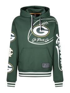 Толстовка Re:Covered, зеленый