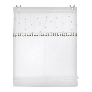Рулонные шторы Kutti Honey, 100x140x2 см, белый