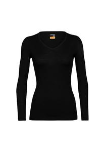 Рубашка 200 оазис v Icebreaker, черный