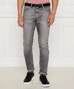 Джинсы Остина Tapered fit Tommy Jeans, серый