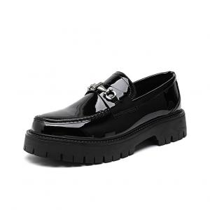 Лоферы мужские KACHILANG, Black