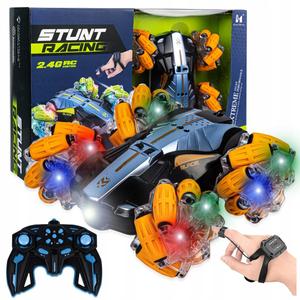 Auto Rc Twister 4X4, управляемый жестами + пульт дистанционного управления AIG