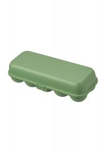 Яйцевая коробка To go, 10 яиц Koziol, размер: ширина мм, высота мм, глубина мм