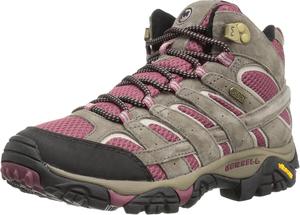 Женские ботинки Merrell Moab 2 Mid GTX, Boulder/Blush