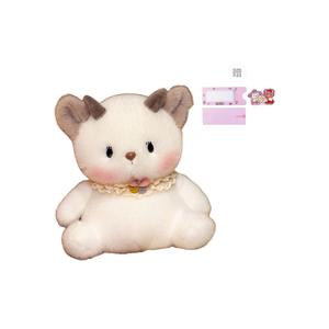 Соска компаньон зверюшка плюшевая кукла высота 12cm/16cm/23cm AOLETU