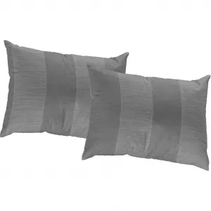 Наволочка Niederau Wirth, серый