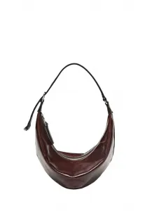 Мини-Сумочка Massimo Dutti, Dark Brown