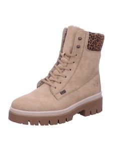 Rieker Туфли на шнуровке бежевого цвета