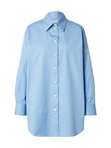 Блуза SEIDENSTICKER Schwarze Rose, светло-голубой