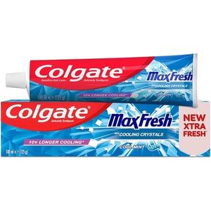 Зубная паста Max Fresh Cool с мятой 100мл, Colgate
