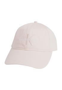 Кепка с вышивкой логотипа, женская Calvin Klein Jeans, цвет Tge Ballet