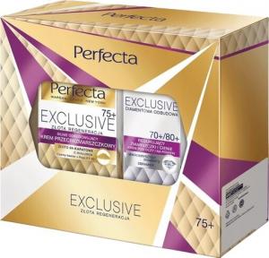 Подарочный набор PERFECTA GOLD REGENERATION 75+, DAX, Dax Cosmetics