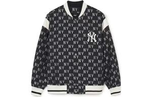 Куртка New York Yankees унисекс, черный Mlb