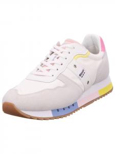 BLAUER USA Белые кроссовки