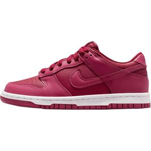 Nike Dunk Low верх детские скейтбординг кроссовки fuchsia подростки