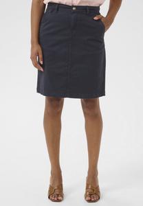 Юбка-карандаш Cream, темно-синий