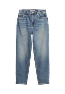 Зауженные джинсы ARMEDANGELS Mairaa, светло-синий