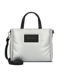 Сумка шоппер Tom Tailor, серебряный