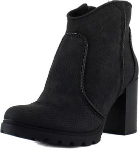 Женские модные ботинки Blowfish Malibu Waylon, Black Desert Rattle Prospector/Dye