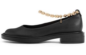 Туфли CHARLES&KEITH Mary Jane Shoes Women's Low-Top