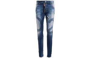 DSQUARED 2 Джинсы мужские синие FW22