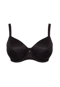 Бюстгальтер Alice на косточках Ulla, черный