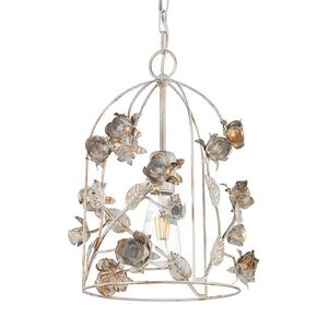 Подвесной светильник ONLI Carolina, утюг - 1-пламенный