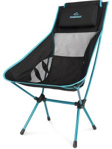 Normani Outdoor Sports Походный стул Peawanuck синего цвета