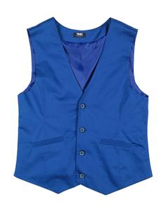 Жилет для мальчиков Manuell & Frank, ярко-синий
