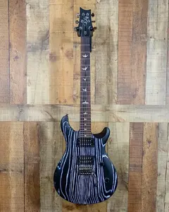 PRS Лимитированная серия SE CE 24, белый с пескоструйной обработкой