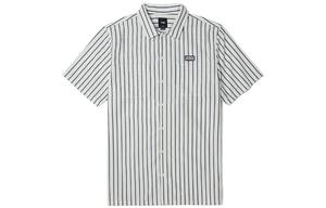 Рубашка мужская белая Vans, белый