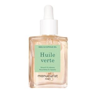 Питательное масло для ногтей Масло для кутикулы для ухода за ногтями и их регенерации Manucurist