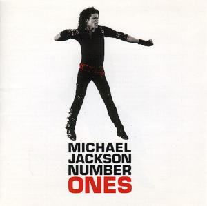Диск CD Number Ones - Michael Jackson