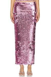 Юбка x bridget lilium Lovers And Friends, розовый