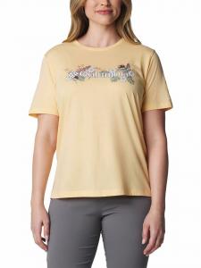 Футболка Bluebird Day Columbia, желтый