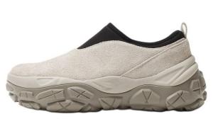 Кроссовки ZARA Lifestyle Shoes Men Low-top Beige, бежевый